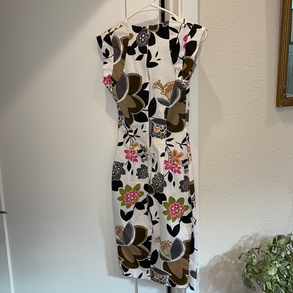 GORGEOUS NECESSARY OBJECTS DRESS SIZE SMALL🖤🩷💚🩶 - Picture 5 of 7